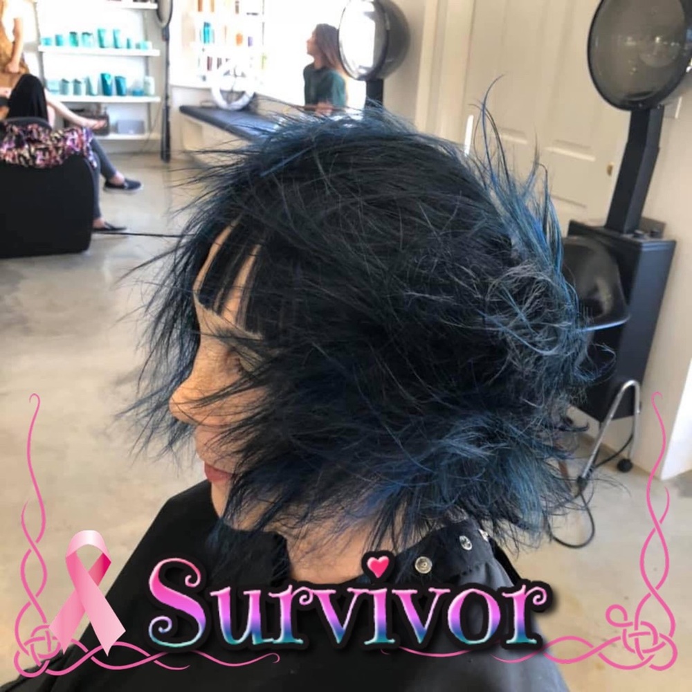 Meet your Posher, Diane